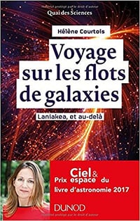 Hélène Courtois - Voyage sur les flots de galaxies (2018)