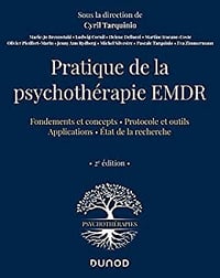 Pratique de la psychothérapie EMDR 2ème édition - Collectif (2022)
