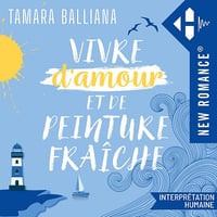 Vivre d'amour et de peinture fraîche - Tamara Balliana (2025)
