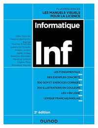 Informatique - 2e éd. - Collectif (2023)
