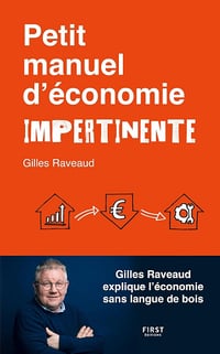Gilles Raveaud - Petit manuel d'économie impertinente (2026)
