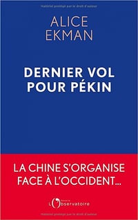 Dernier vol pour Pékin - Janina Ramirez (2022)