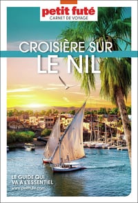 Croisière sur le Nil 2023-2024 Carnet Petit Futé - Dominique Auzias, Jean-Paul Labourdette (2023)