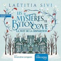 La nuit de la disparition: Les Mystères de Byton Cove, Vol. 2 - Laëtitia Sivi (2026)