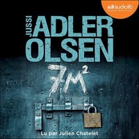 7m2 : Les enquêtes du département V. 10 - Jussi Adler-Olsen (2024)