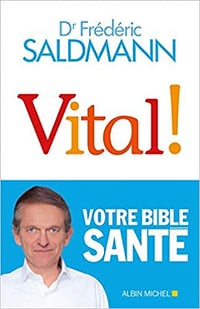 Vital ! - Frédéric Saldmann (2019)