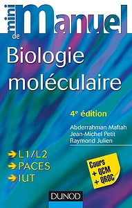 Mini Manuel de Biologie moléculaire (2018)