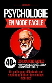 Psychologie (En Mode Facile, Tome 2) - Alexis Vildier (2024)