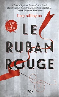 Le Ruban rouge - Lucy Adlington (2022)