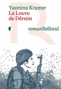La Louve de Dersim - Yasmina Kramer (2023)