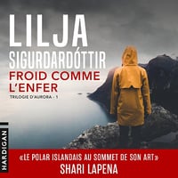 Froid comme l'enfer: Trilogie d'Aurora 1 - Lilja Sigurdardottir (2024)