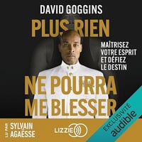 Plus rien ne pourra me blesser - David Goggins (2023)