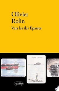 Vers les îles Éparses - Olivier Rolin (2025)