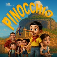 Pinocchio - Marlot Sevigni