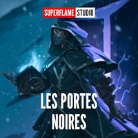 Superflame - Les Portes Noires T5 [2025]