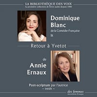 Retour à Yvetot - Annie Ernaux (2019)