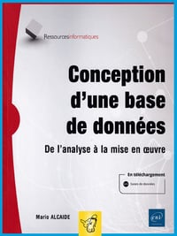 Conception d’une base de données - De l’analyse à la mise en œuvre - Mario Alcaide (2024)