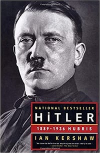 HITLER. 1889-1936 : Hubris