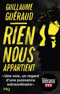 Rien nous appartient - Guillaume Guéraud (2022)