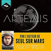 Andy Weir - Artémis
