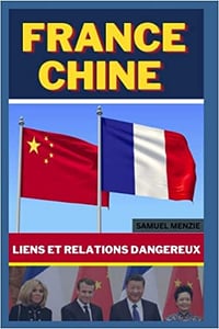 France Chine Liens et relations dangereux: Nucléaire, identité nationale et domination technologique - SAMUEL MENZIE
