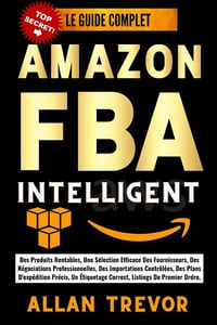 Amazon FBA Intelligent - Allan Trevor (2022)