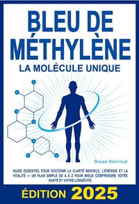 Blaise Matiround - Bleu de Méthylène – La Molécule Unique (2025)
