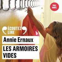 Les armoires vides - Annie Ernaux (2024)