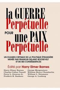 La guerre perpétuelle pour une paix perpétuelle - Collectif (2021)