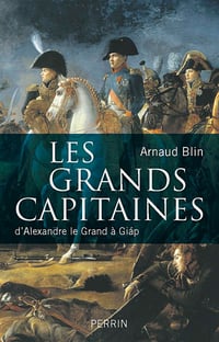 Arnaud BLIN - Les grands capitaines