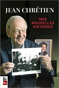 Mes nouvelles histoires - Jean Chrétien (2021)