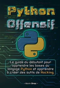 Kevin Droz - Python Offensif