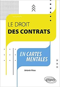 Antonin Pitras, "Le droit des contrats en cartes mentales" (2021)
