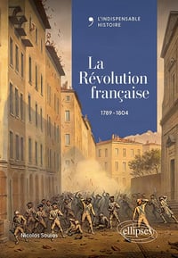 Soulas Nicolas - La Révolution française: 1789-1804 (2026)