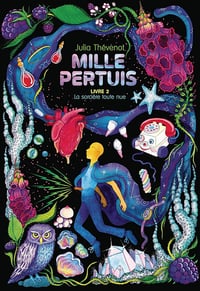 Julia Thévenot - Mille Pertuis (Tome 2) - La sorcière toute nue (2026)