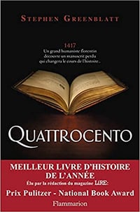 Quattrocento - Stephen Greenblatt