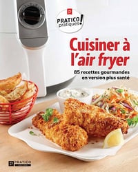 Collectif - Cuisiner à l'Air Fryer (2025)
