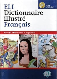 ELI Dictionnaire illustré Français - Letizia Pigini (2017)