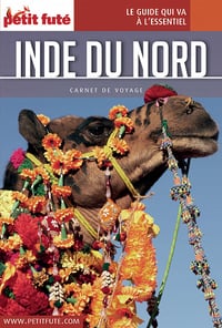 Carnet de voyage - Inde du Nord 2016