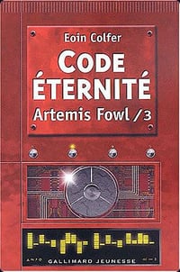 Code Eternité - Eoin Colfer