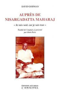 David Godman - Auprès de Nisargadatta Maharaj (2016)