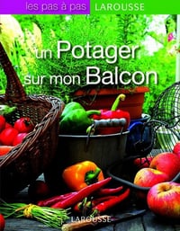 Un potager sur mon balcon - Philippe Asseray
