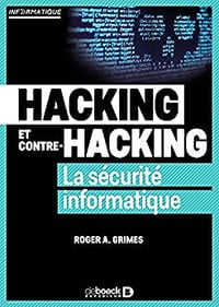 Hacking et contre-hacking - Roger Grimes