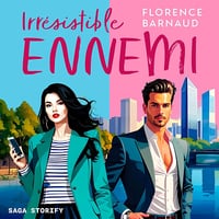Irrésistible ennemi -Florence Barnaud (2025)