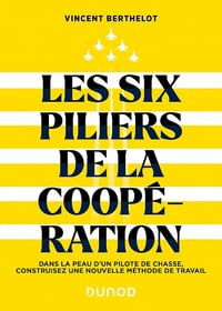 Les six piliers de la coopération - Vincent Berthelot (2023)