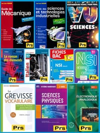 Collection Manuels Parascolaires (Prs)