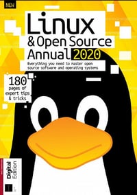 Linux & Open Source - Vol 5 - Annual 2020