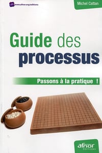 Michel Cattan - Guide des processus: Passons à la pratique !