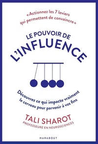 Le Pouvoir de l'influence - Tali Sharot (2024)