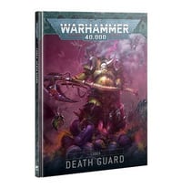 Warhammer 40000 Codex Death Guard V10 - Games Workshop (2025)